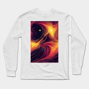 Oracles, Eight: Long Sleeve T-Shirt